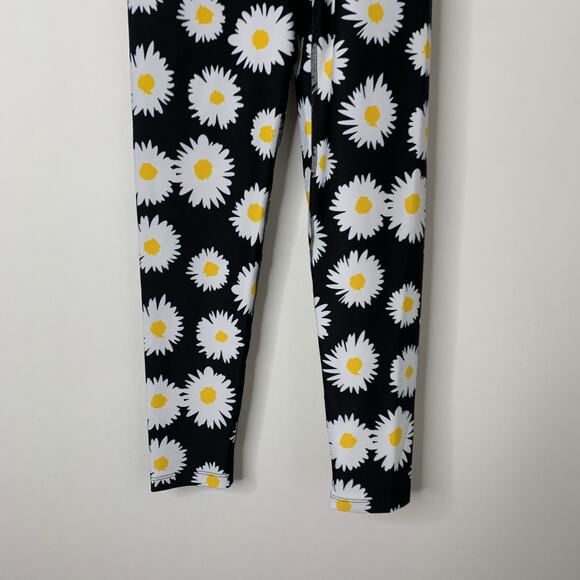 Year Of Ours Daisy Veronica Athleisure Set Small Womens Flower - Picture 5 of 16